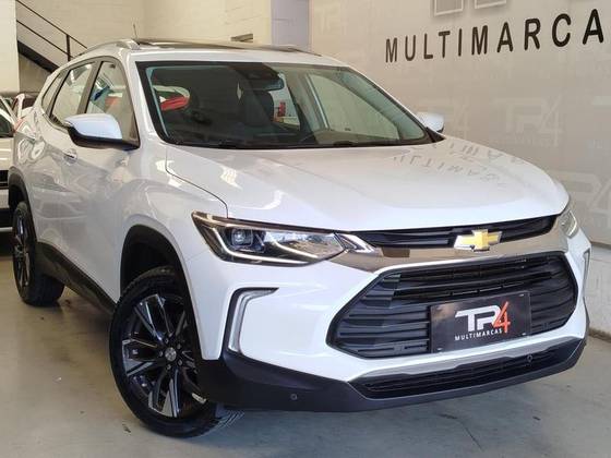 CHEVROLET TRACKER 1.2 TURBO FLEX PREMIER AUTOMÁTICO
